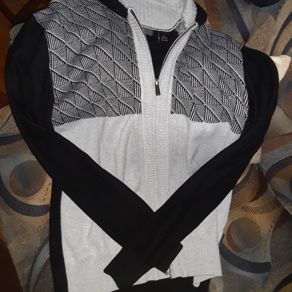 Sleek Sean Jean Sweater!